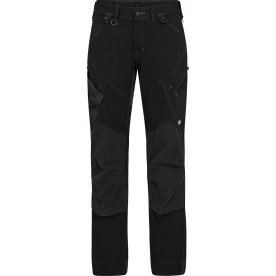 Engel X-treme håndværkerbukser, Sort, Str. 100