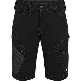 Engel X-treme håndværkershorts, Sort, Str. 96