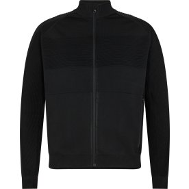 Engel X-treme strikket cardigan, Sort, Str. 2XL