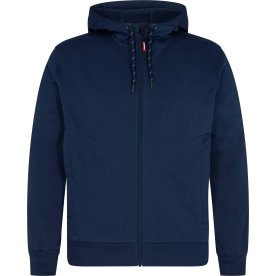 Engel Extend All weather cardigan, Blå, Str. S