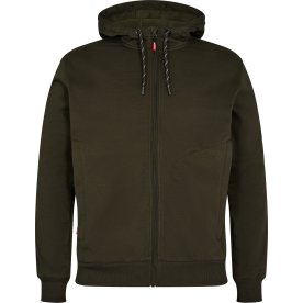 Engel Extend All weather cardigan, Grøn, Str. XL