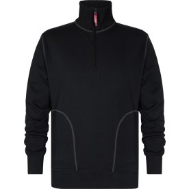 Engel Extend sweatshirt, Sort, Str. M