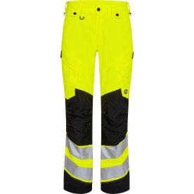 Engel Safety bukser, Gul, Str. 100