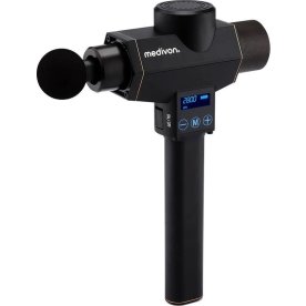 Medivon Massagepistol, sort