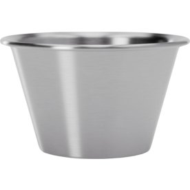 Steel Function Dip skål, rustfrit stål, 1,0 dl.