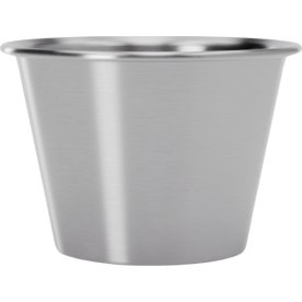 Steel Function Dip skål, rustfrit stål, 1,7 dl.