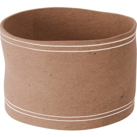 Steel Function Brødpose, vaskbart papir, Ø23 cm