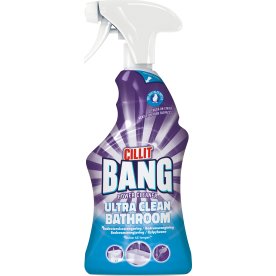 Cillit Bang Rengøringsspray | Badeværelse | 750 ml