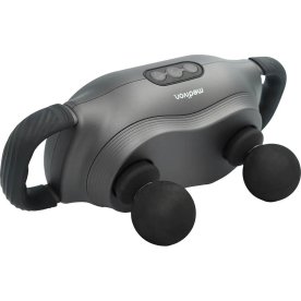Medivon Vibrationsplade Force, sort