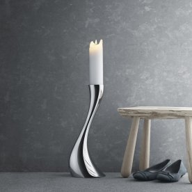 Georg Jensen Cobra Gulvstage S, stål