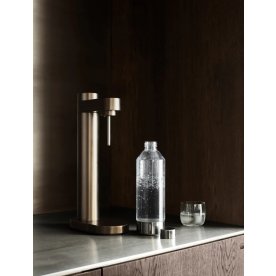 Stelton BRUS Flaske t/Kulsyremaskine