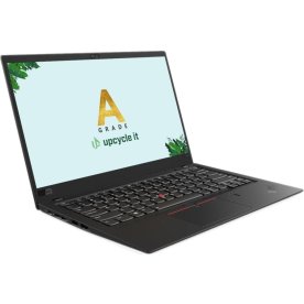 Brugt Lenovo ThinkPad X1 Carbon 6 14" bærbar pc, A