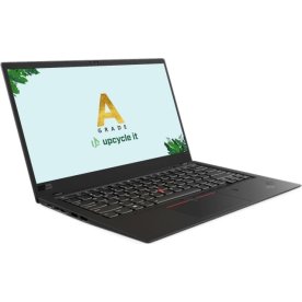 Brugt Lenovo ThinkPad X1 Carbon 6 15" bærbar pc, A