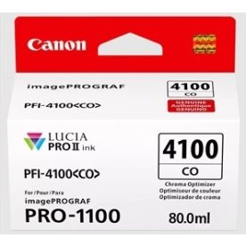 Canon PFI-4100 blæktank, 80ml,chroma-optimisering