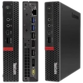 Brugt Lenovo ThinkCentre M710Q Tiny stationær pc