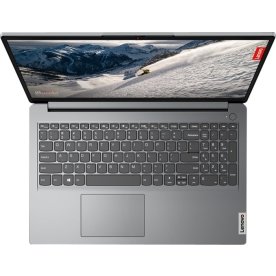 Lenovo IdeaPad 1 15,6" bærbar computer, grå