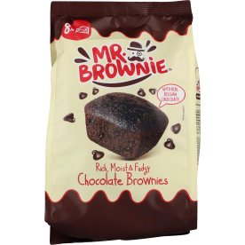 Mr. Brownie Chokolade Brownie, 200 g