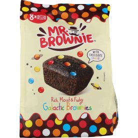 Mr. Brownie Galaktisk Brownie, 200 g