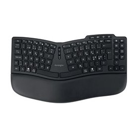 Kensington EQ tastatur opladbar, sort
