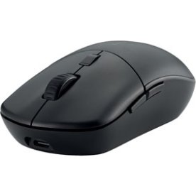 Kensington EQ Mus opladbar, sort