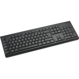 Kensington EQ tastatur KB150S trådløs, sort