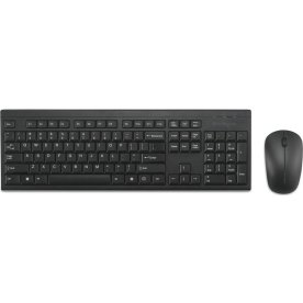 Kensington EQ mus og tastatur trådl, sort
