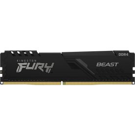 Kingston FURY Beast DDR4 16 GB RAM, sæt a 2x8 GB