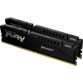 Kingston FURY Beast DDR4 32 GB RAM, 2x16 GB sæt