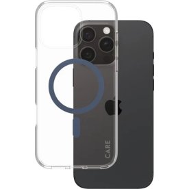 Care iPhone 16 Pro Max magsafe cover, Transparent
