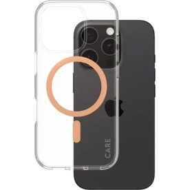 Care iPhone 16 Pro magsafe cover, Transparent