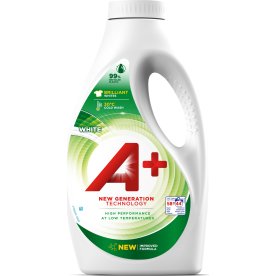 A+ Flydende Vaskemiddel | White | 1,98 L