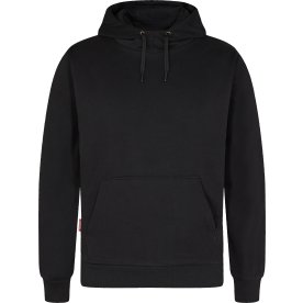 Engel Extend Hættetrøje, Sort, Str. 2XL