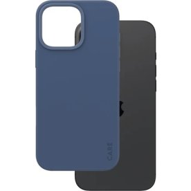 CARE iPhone 16 Pro Max magsafe cover, Blå