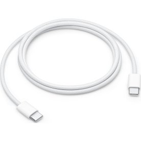 Apple USB-C opladerkabel, 60W, 1 meter