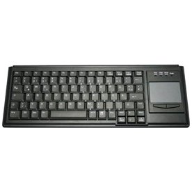 Cherry tastatur 4.0 Ultraflat, sort