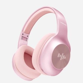 SoundLiving Soul trådløst headset, pink