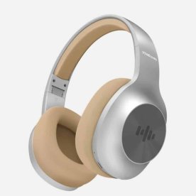 SoundLiving Soul trådløst headset, sølv