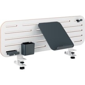 Leitz organiseringstavle t/skrivebord, 80x25cm