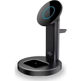 SoundLiving trådløs Qi opladestation