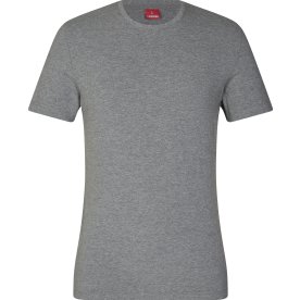 Engel Extend T-Shirt m/ stræk, Grå, Str. 2XL