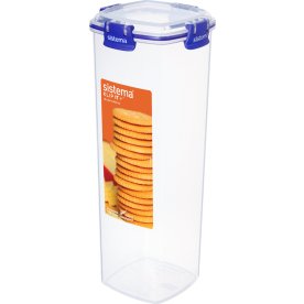 Sistema Klip It+ kikse opbevaringsboks, 1,8L