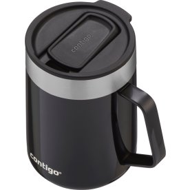 Contigo Streeterville termokrus, 420ml, blank sort