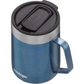 Contigo Streeterville termokrus, 420ml, blå