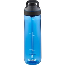 Contigo Cortland Tritan drikkeflaske, 720ml, blå