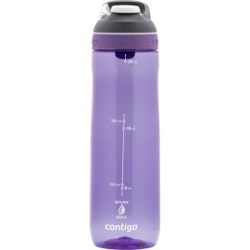 Contigo Cortland Tritan drikkeflaske, 720ml, lilla