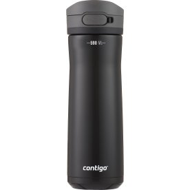 Contigo Jackson Chill 2.0 drikkeflaske 590ml, sort