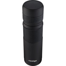 Contigo termoflaske, 740ml, mat sort