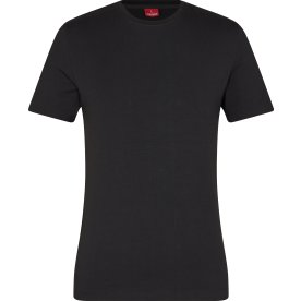 Engel Extend T-Shirt m/ stræk, Sort, Str. L