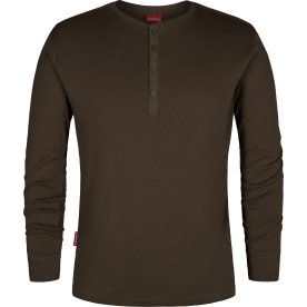 Engel Extend Grandad Lang, Forest Green, Str. XL