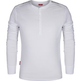 Engel Extend Grandad Lang, Hvid, Str. 2XL